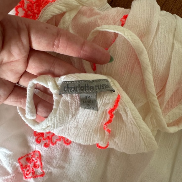 2 Piece Summer Top and Short Set - Picture 5 of 8